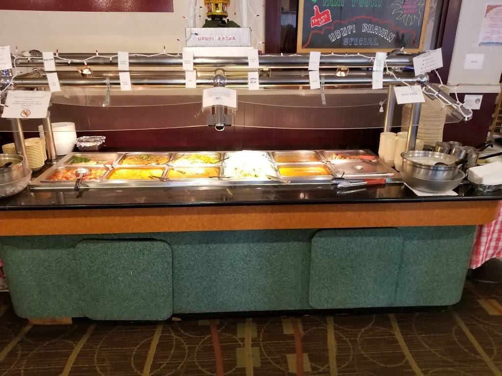 Udupi Bhavan Restaurant | restaurant | 1717 Middlesex St #3, Lowell, MA 01851, USA | 9786546653 OR +1 978-654-6653