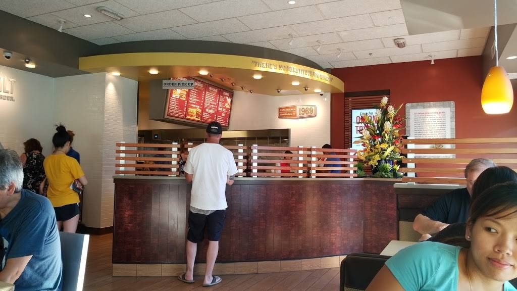 The Habit Burger Grill | restaurant | 2005 Cleveland Ave, Santa Rosa, CA 95401, USA | 7072306744 OR +1 707-230-6744