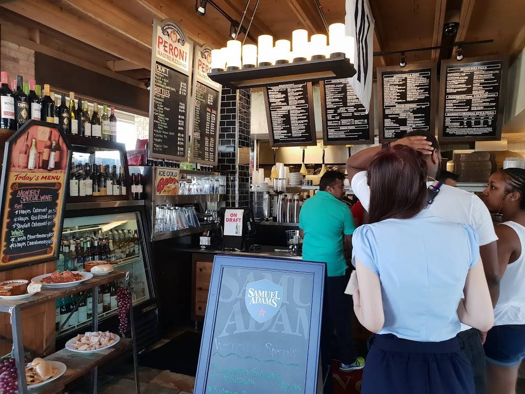 Marinos Wood Fire Pizza | restaurant | 3217, 1041 Rohlwing Rd, Elk Grove Village, IL 60007, USA | 8473520090 OR +1 847-352-0090