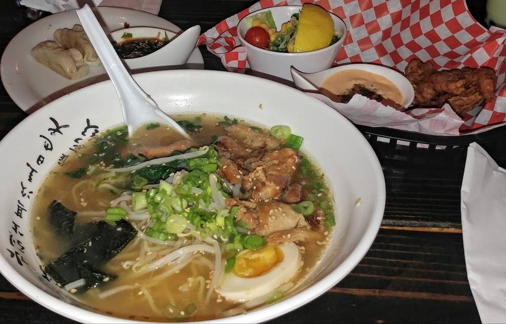 Kanpai Ramen | restaurant | 1023 E Colorado St unit d, Glendale, CA 91205, USA | 8189565550 OR +1 818-956-5550