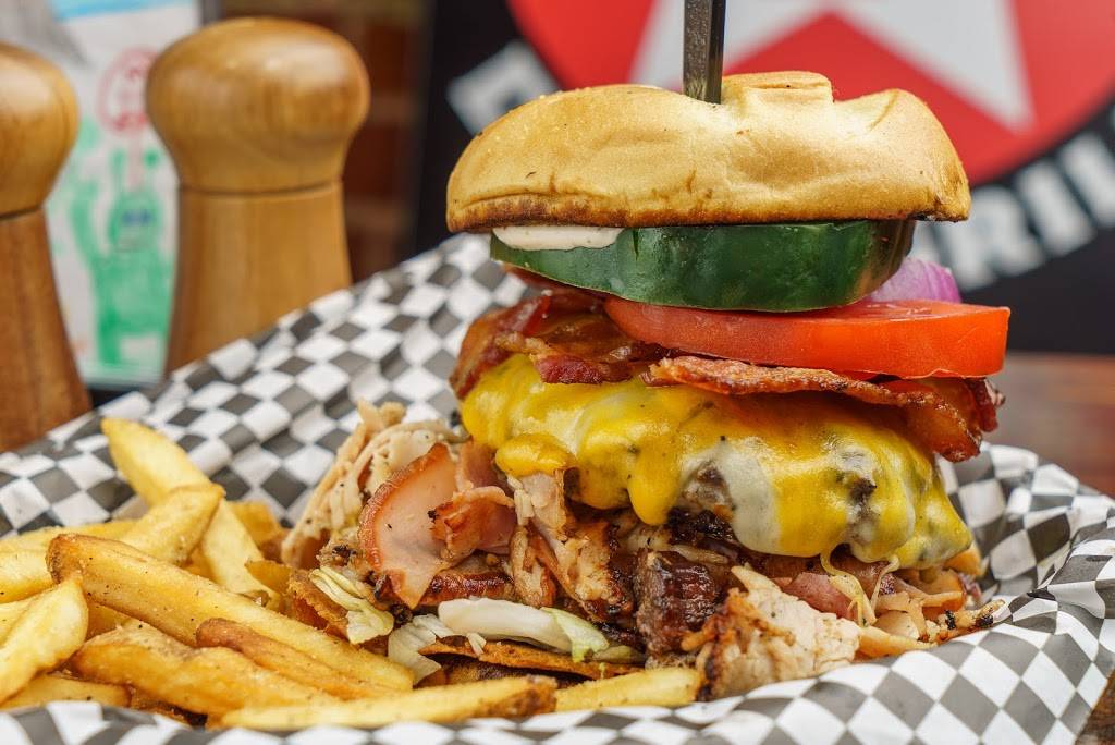 5 Points Deli & Grill | restaurant | 1010 E Fairview Ave, Montgomery, AL 36106, USA | 3343545309 OR +1 334-354-5309