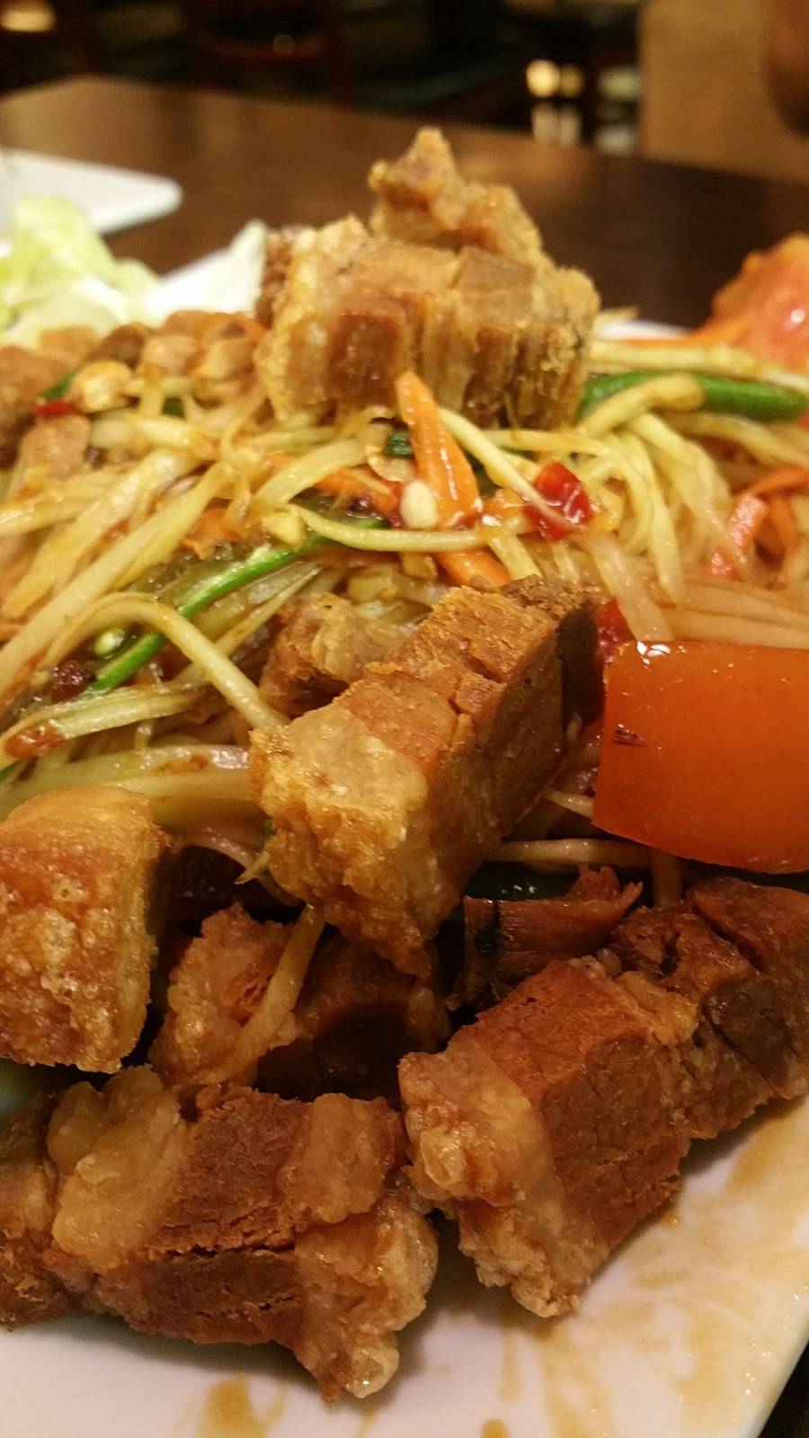 Sampan Thai Cuisine | restaurant | 227 W Valley Blvd #108B, San Gabriel, CA 91776, USA | 6264588989 OR +1 626-458-8989