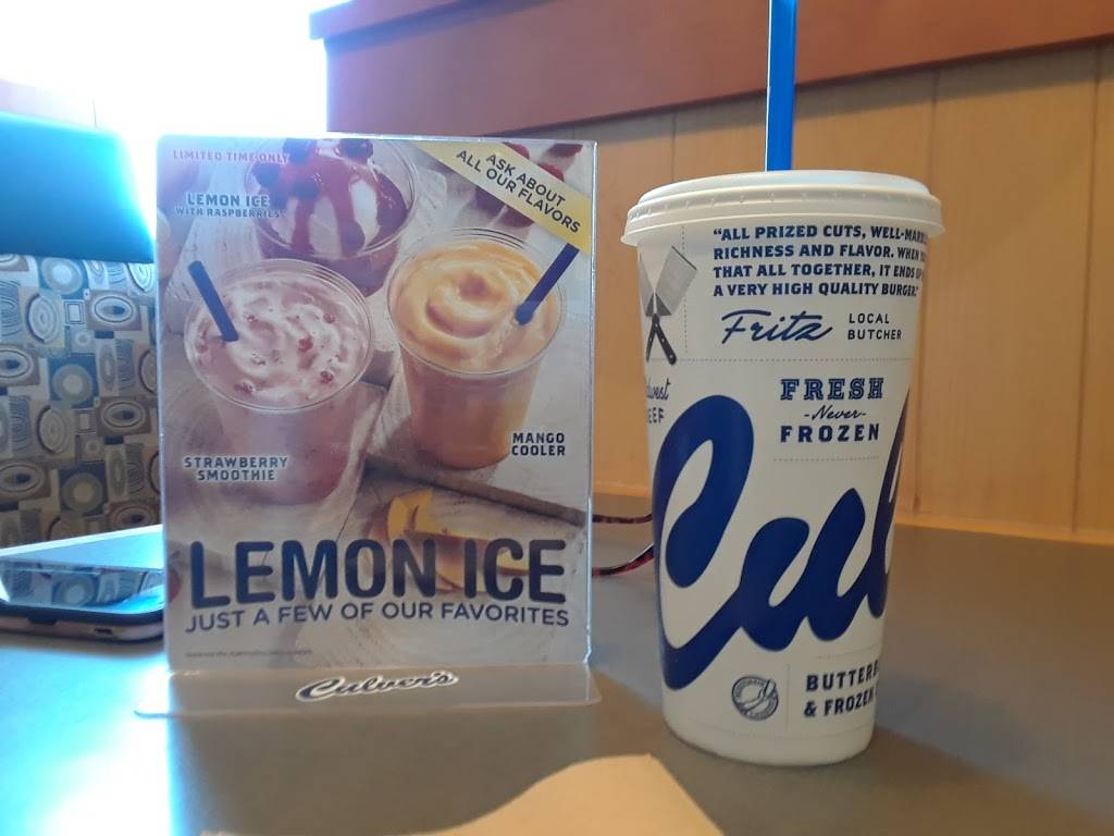 Culvers | restaurant | 3070 S Campbell Ave, Tucson, AZ 85713, USA | 5208824422 OR +1 520-882-4422