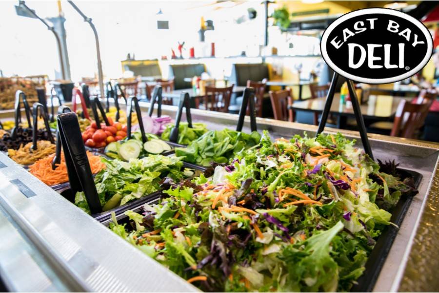 East Bay Deli - Oakland Market | restaurant | 1120 Oakland Market Rd, Mt Pleasant, SC 29466, USA | 8432165423 OR +1 843-216-5423