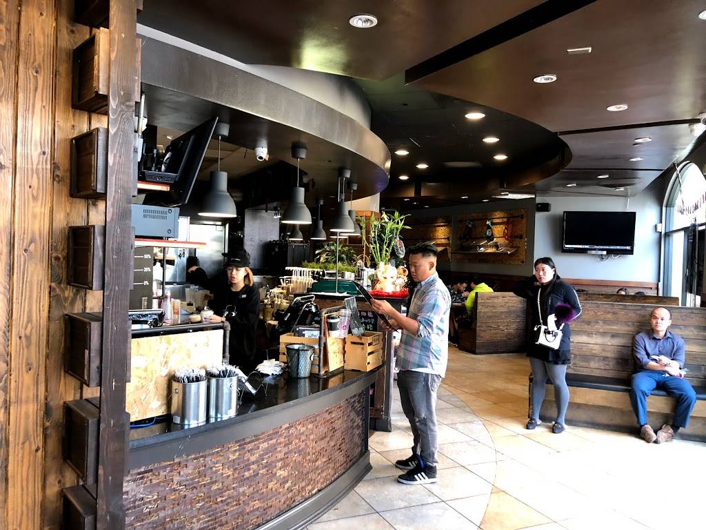 Boba Ave 8090 | restaurant | 140 Valley Blvd, San Gabriel, CA 91776, USA | 6262885658 OR +1 626-288-5658