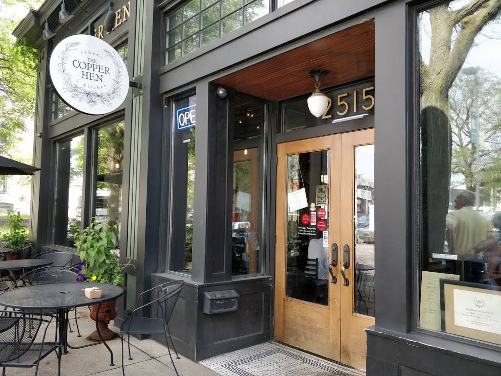 The Copper Hen Cakery & Kitchen | restaurant | 2515 Nicollet Ave, Minneapolis, MN 55404, USA | 6128722221 OR +1 612-872-2221