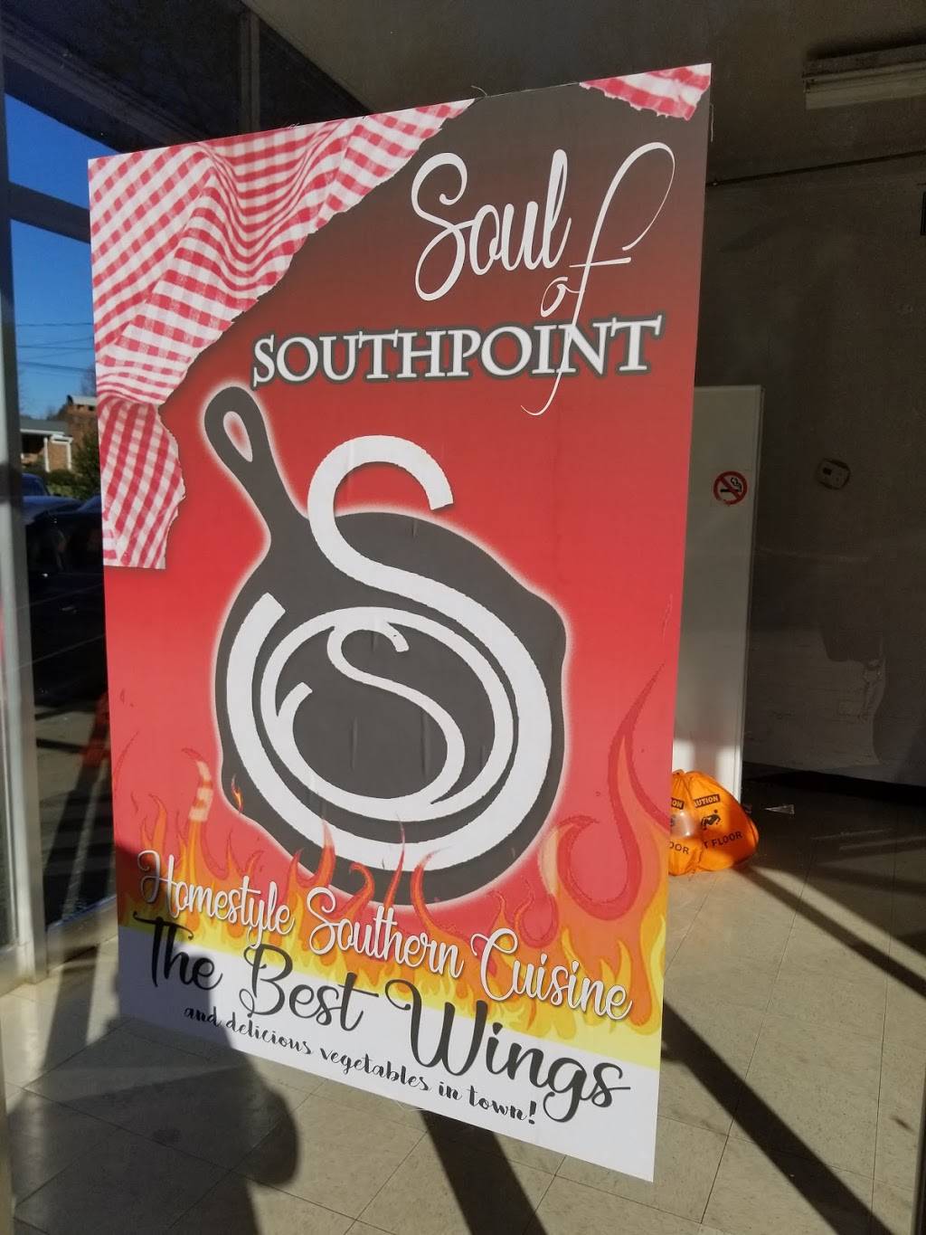 Soul of Southpoint | restaurant | 1901 S Point Rd, Belmont, NC 28012, USA | 7048298083 OR +1 704-829-8083
