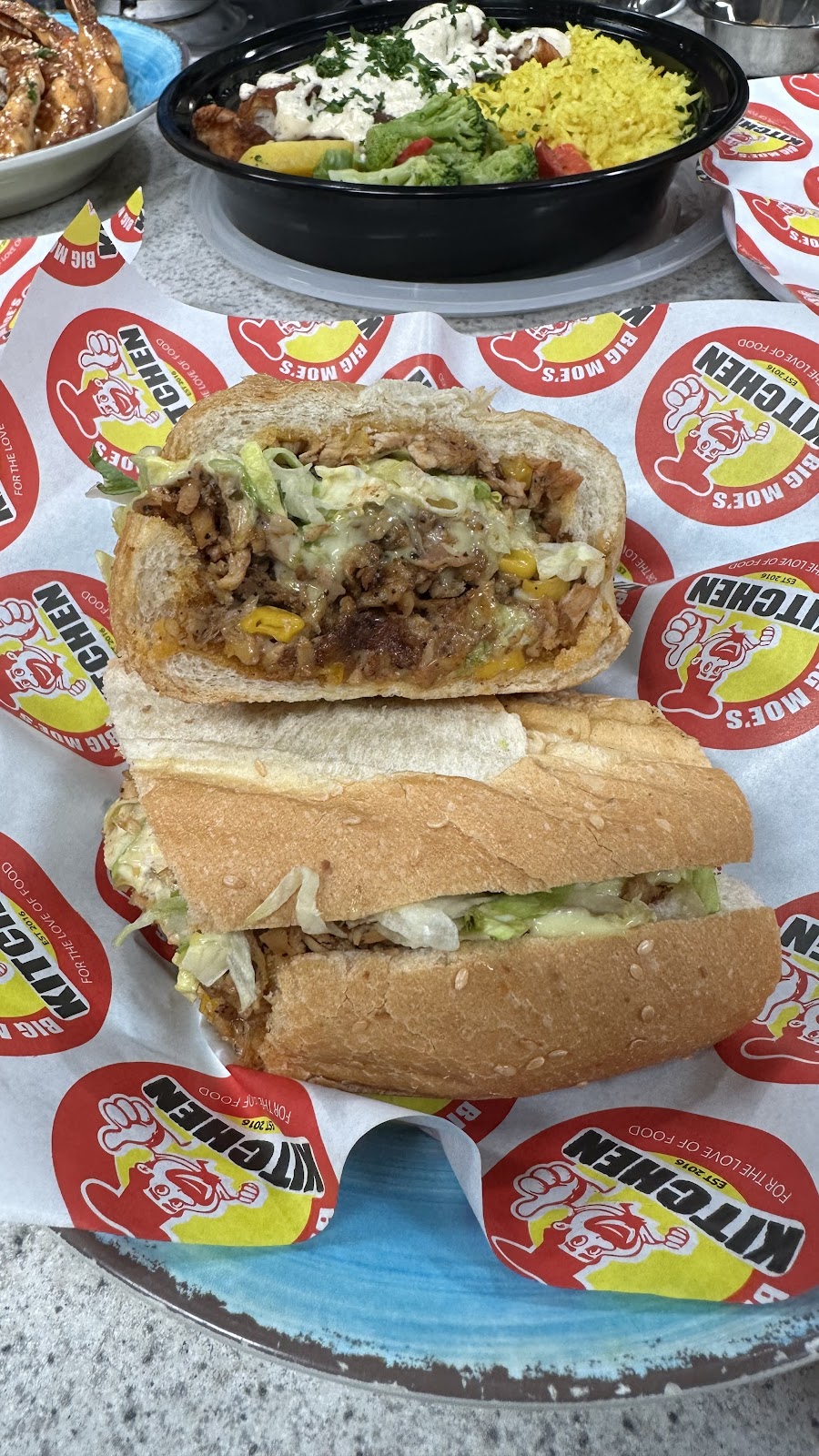 Big Moes Kitchen - Canton | restaurant | 155 N Haggerty Rd, Canton, MI 48187, USA | 7342285900 OR +1 734-228-5900