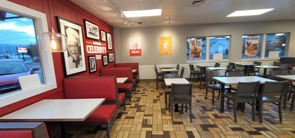 KFC | restaurant | 1706 Adams Ave, La Grande, OR 97850, USA | 5419638151 OR +1 541-963-8151