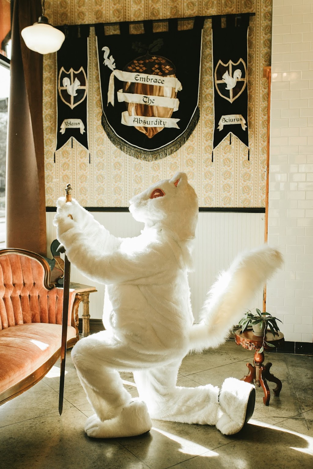 Flying Squirrel | cafe | 1216 W Hickory St, Denton, TX 76201, USA | 9405141071 OR +1 940-514-1071