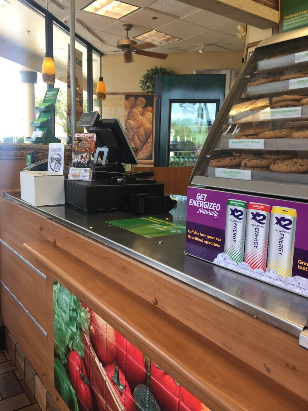 Subway | restaurant | 1569 E Silver Star Rd, Ocoee, FL 34761, USA | 4072970560 OR +1 407-297-0560