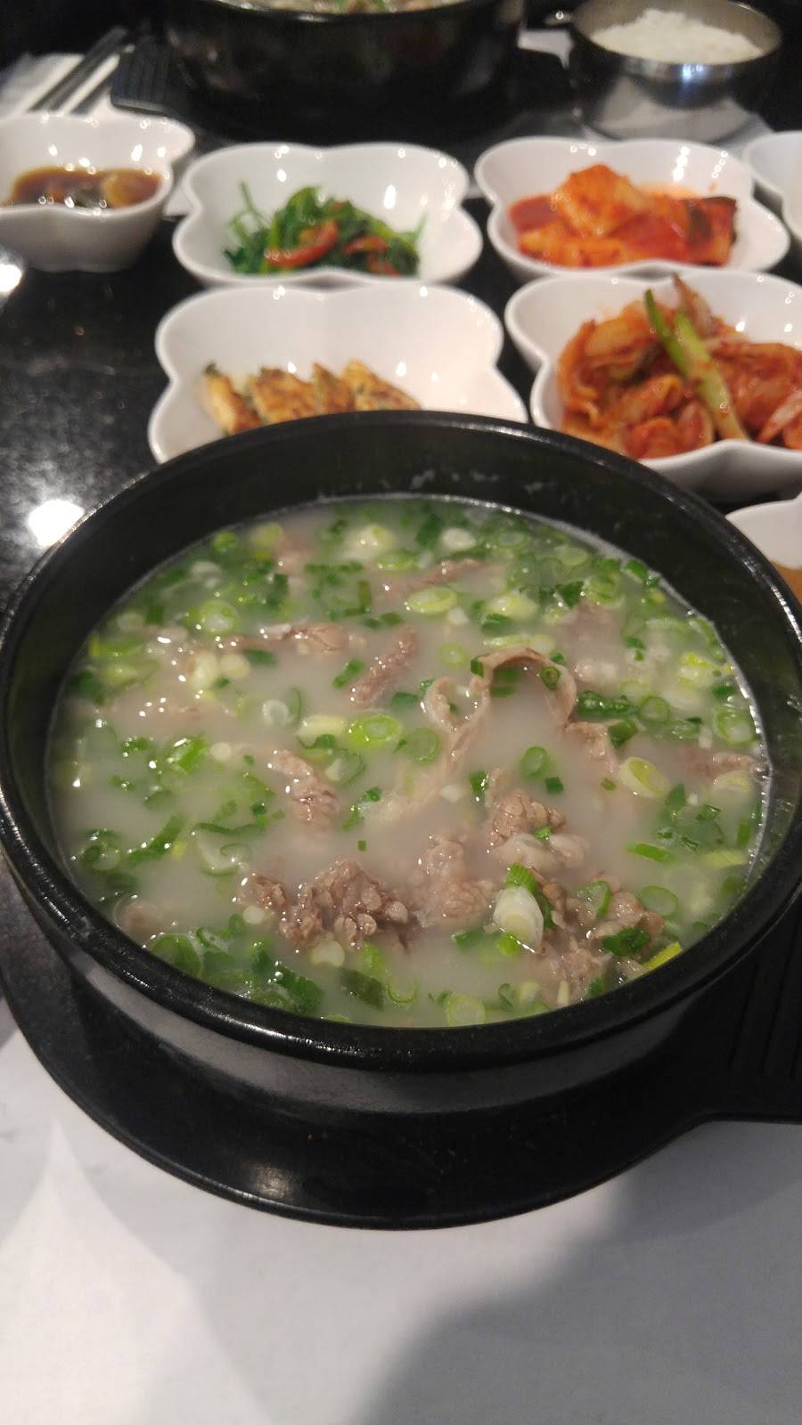 설가 진주곰탕 | restaurant | 4451 Beverly Blvd, Los Angeles, CA 90004, USA | 3237410669 OR +1 323-741-0669