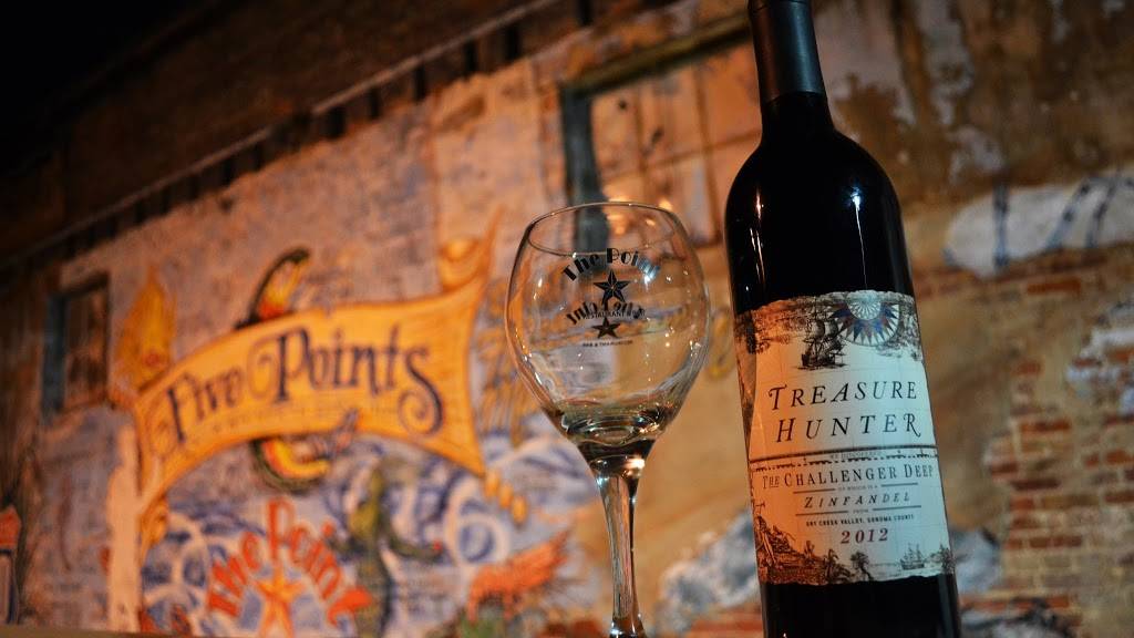 The Point At Glenwood Restaurant and Bar | restaurant | 1626 Glenwood Ave, Raleigh, NC 27608, USA | 9197551007 OR +1 919-755-1007