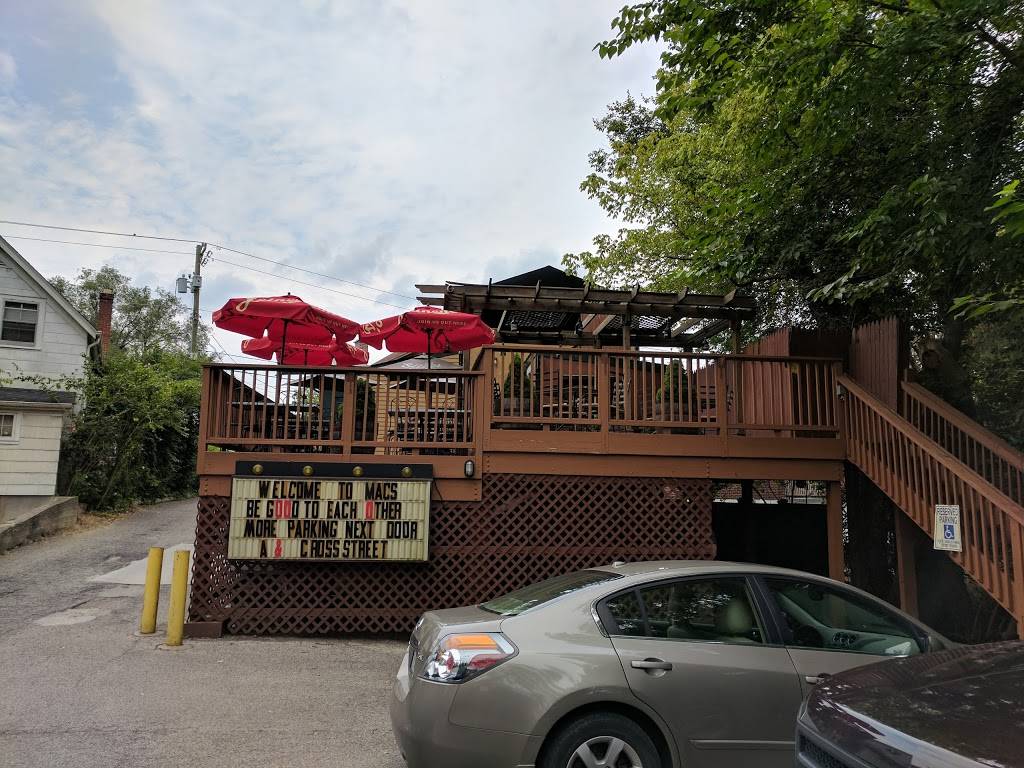 Mac’s Pizza Pub | restaurant | 6309 Wooster Pike, Cincinnati, OH 45227, USA | 5132716227 OR +1 513-271-6227