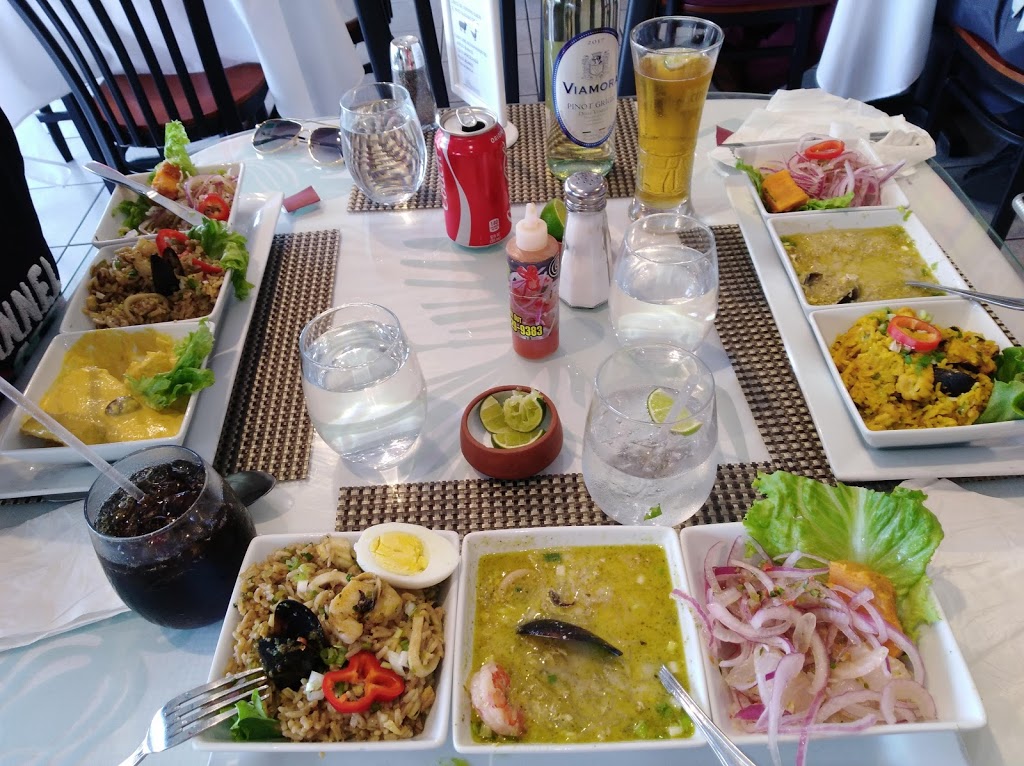 Cevichinos LLC | restaurant | 4729 NW 79th Ave, Doral, FL 33166, USA | 3056299383 OR +1 305-629-9383