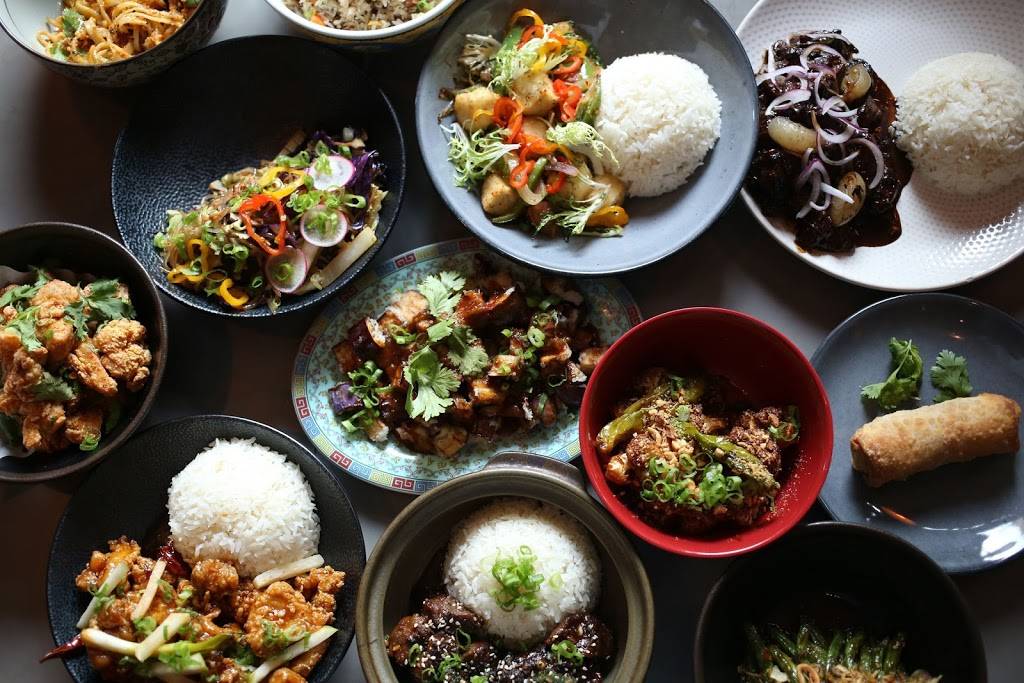 Old Thousand II - "Dope Chinese" | restaurant | 4805 Burnet Rd, Austin, TX 78756, USA | 73722266372 OR +1 737-222-6637 ext. 2