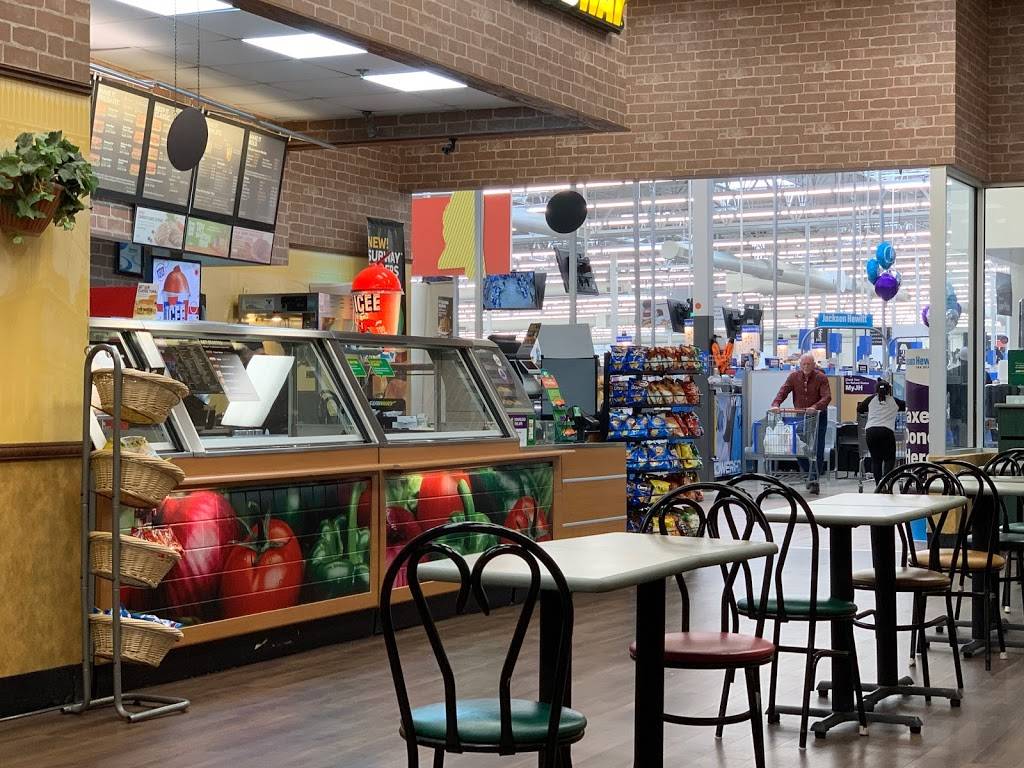 Subway | meal takeaway | 5341 MS-25, Brandon, MS 39232, USA | 6019192121 OR +1 601-919-2121