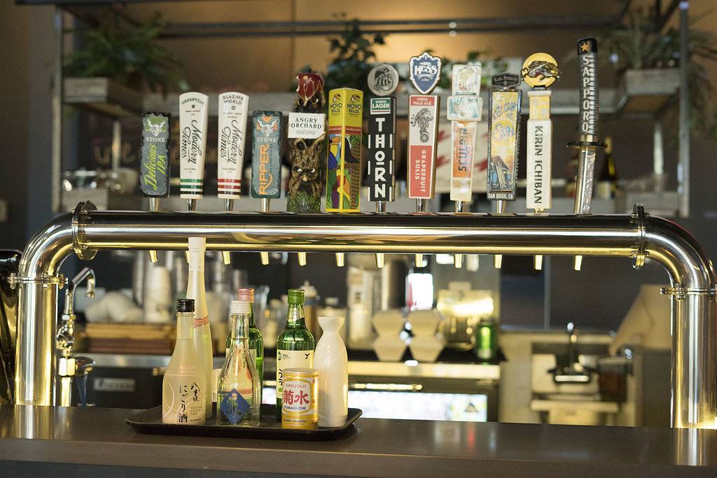 Khanya Ramen And Sushi | restaurant | 891 Showroom Pl #101, Chula Vista, CA 91914, USA | 6192714733 OR +1 619-271-4733