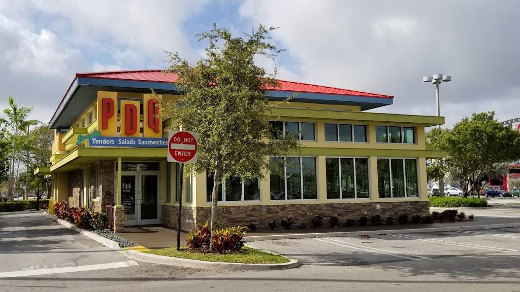 PDQ Restaurant | restaurant | 2341 N Federal Hwy, Pompano Beach, FL 33062, USA | 9547856285 OR +1 954-785-6285