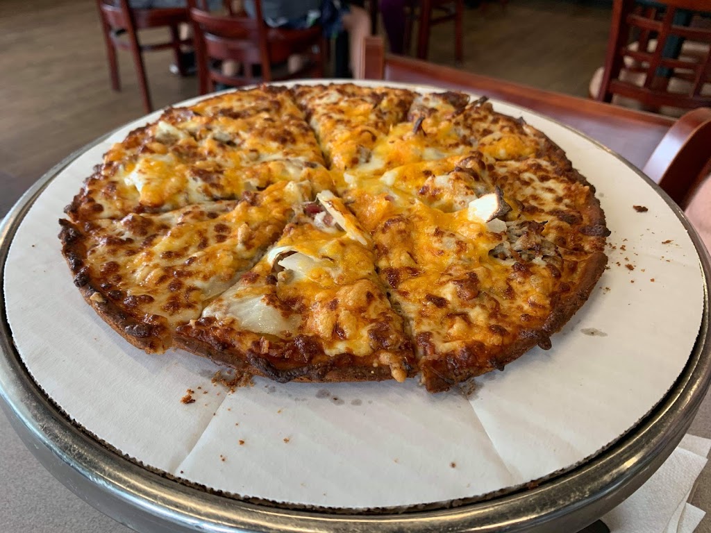 Santinos Pizza & Grinders | restaurant | 5653 Woodbine Rd, Pace, FL 32571, USA | 8509940014 OR +1 850-994-0014