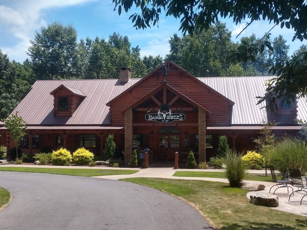 Bama Bucks | restaurant | 292 Bryant Rd, Sardis City, AL 35956, USA | 2562819234 OR +1 256-281-9234