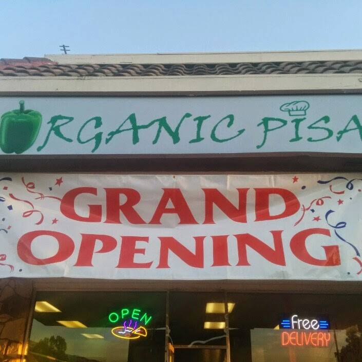 Organic Pisa | meal delivery | 106 Dempsey Rd, Milpitas, CA 95035, USA | 4089068000 OR +1 408-906-8000