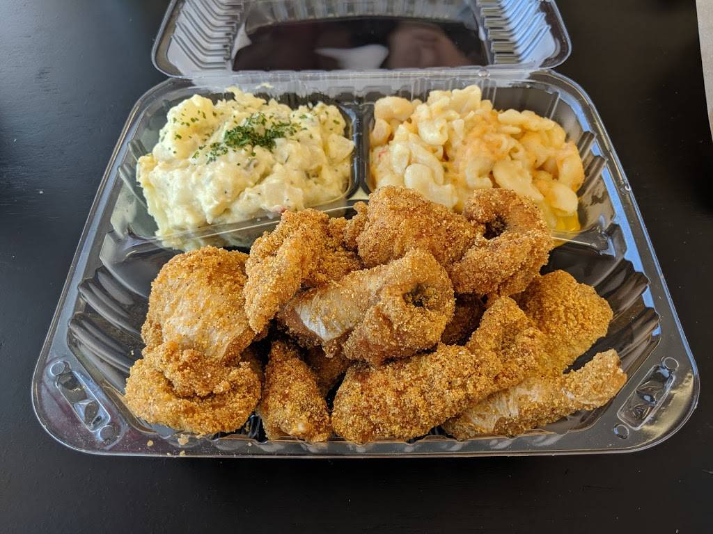 Chef D by the Bay | restaurant | 526 Tuolumne St, Vallejo, CA 94590, USA | 7075635466 OR +1 707-563-5466