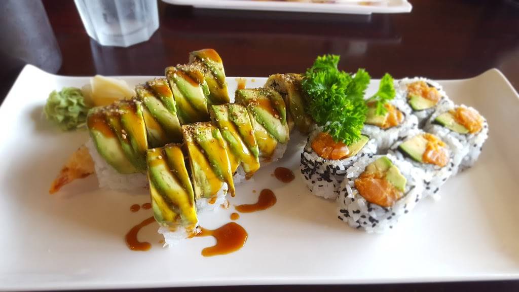 The J Sushi | restaurant | 1070 Innisfil Beach Rd, Innisfil, ON L9S 4T9, Canada | 7052943666 OR +1 705-294-3666
