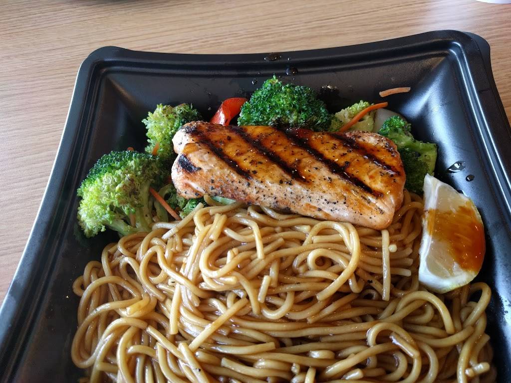 Pick Up Stix Fresh Asian Flavors | restaurant | 8855 Apollo Way Suite 204, Downey, CA 90242, USA | 5628033747 OR +1 562-803-3747