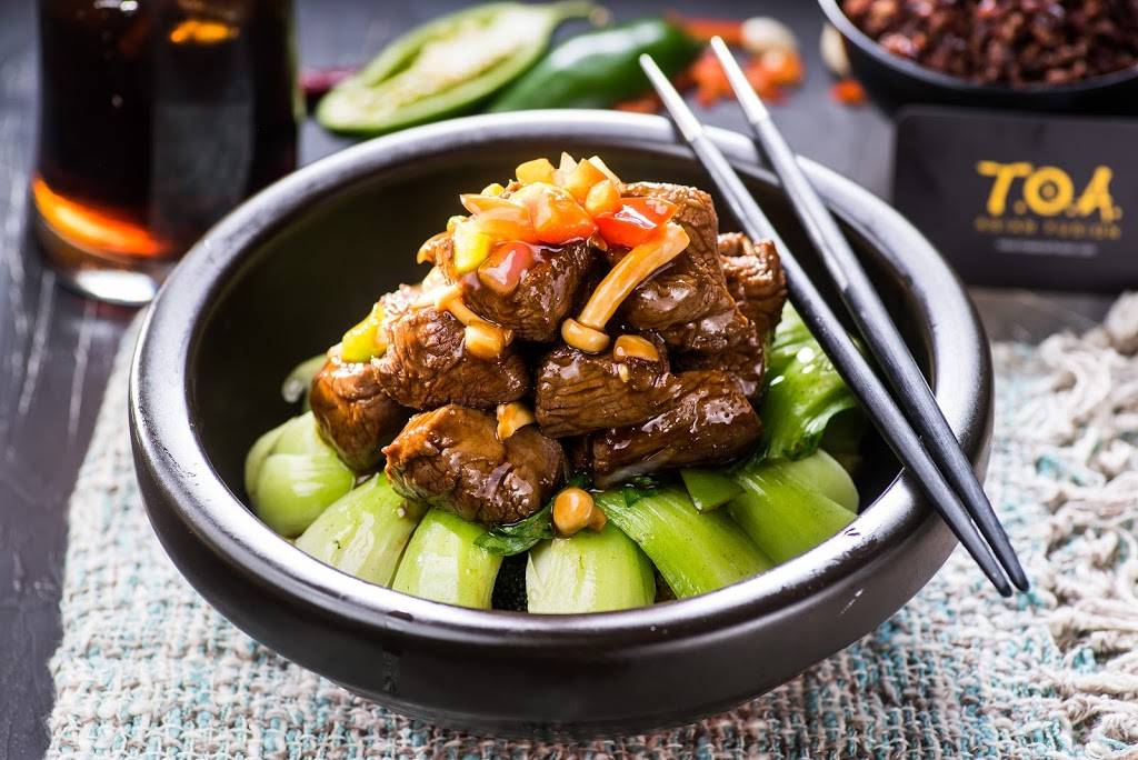 T.O.A. Asian Fusion (Sayville) | restaurant | 239 N Main St, Sayville, NY 11782, USA | 6315678888 OR +1 631-567-8888