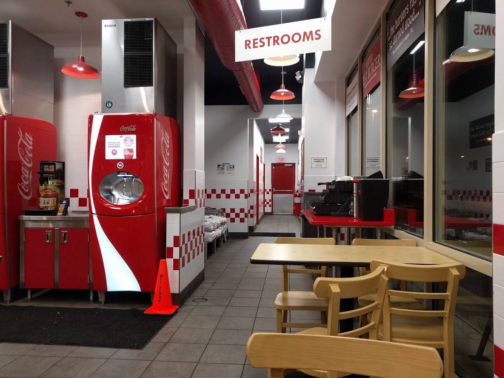 Five Guys | meal takeaway | 12269 W Tech Rd, Silver Spring, MD 20904, USA | 3016802290 OR +1 301-680-2290