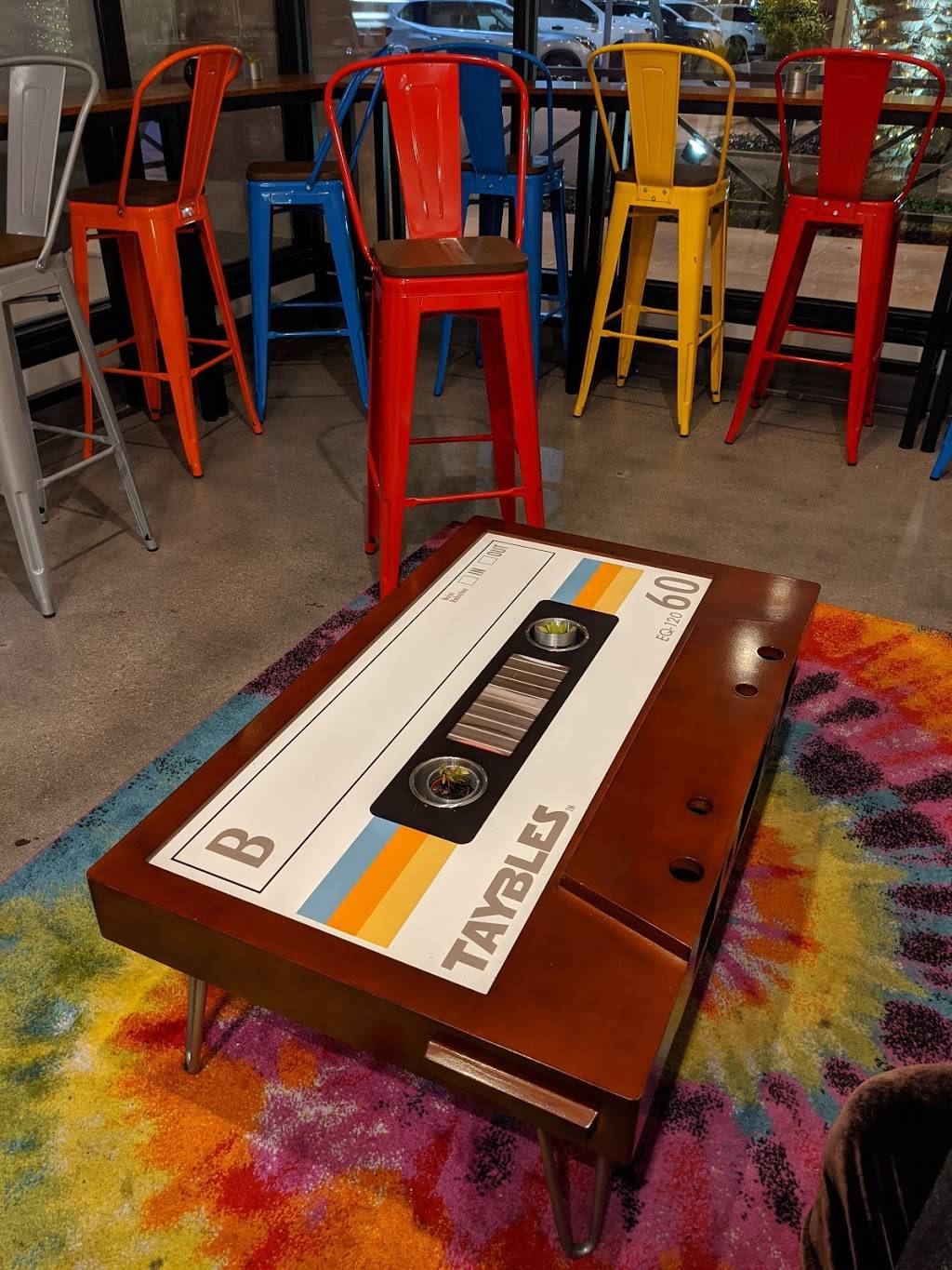 The Stir Coffee Bar | cafe | 5415 E High St Suite #103, Phoenix, AZ 85054, USA | 4804203223 OR +1 480-420-3223