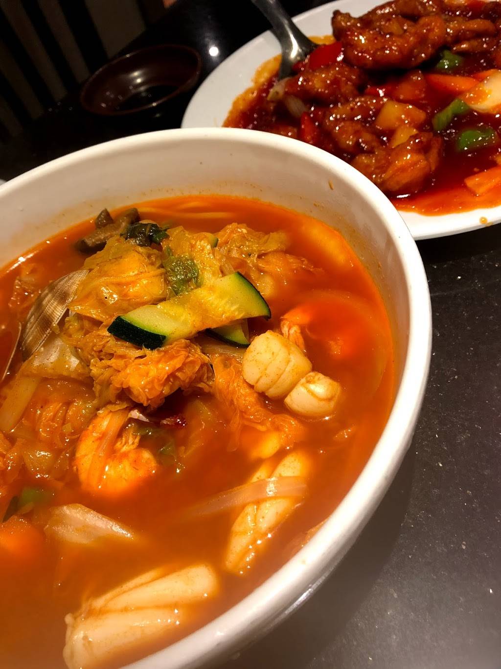 동보성 | restaurant | 11441 Emerald St, Dallas, TX 75229, USA | 9729250328 OR +1 972-925-0328