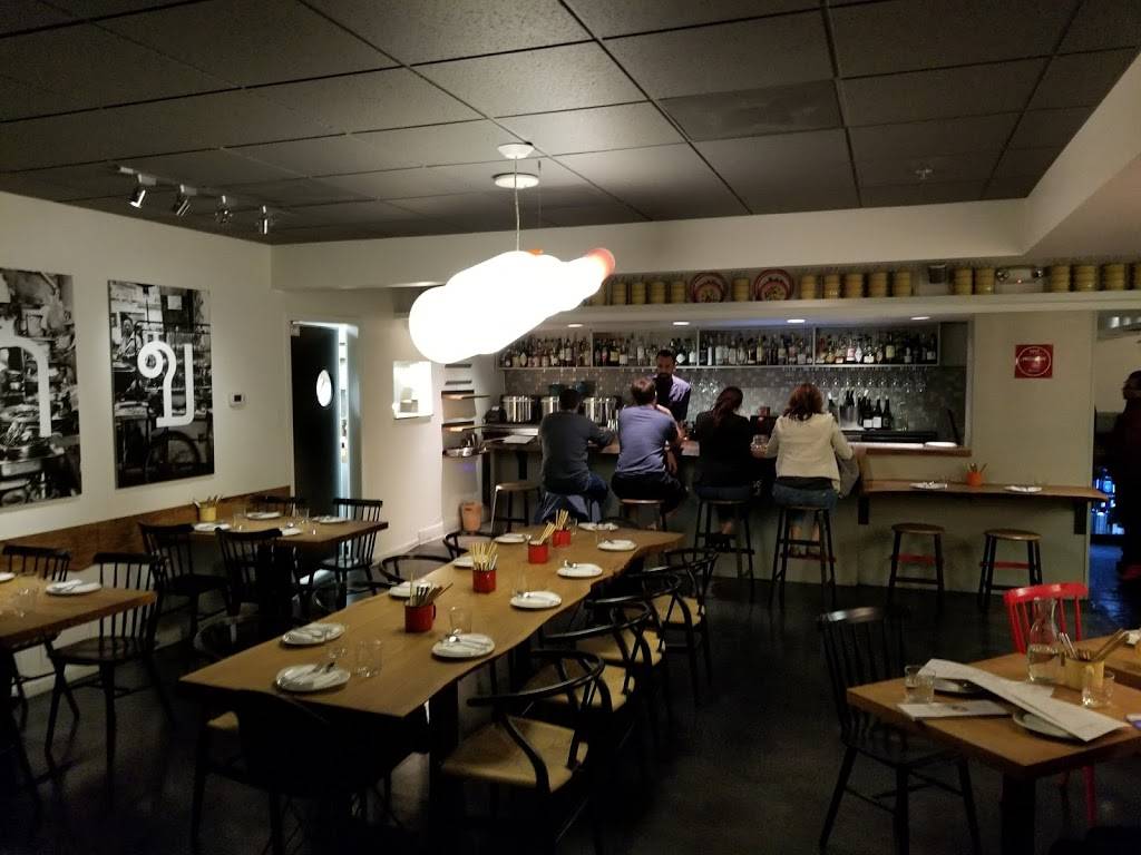 Kin Khao | restaurant | 55 Cyril Magnin St, San Francisco, CA 94102, USA | 4153627456 OR +1 415-362-7456