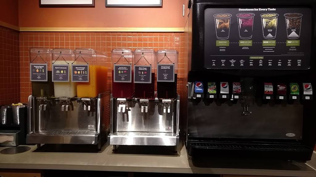 Panera Bread | cafe | 24133 Southland Dr, Hayward, CA 94545, USA | 5107320279 OR +1 510-732-0279