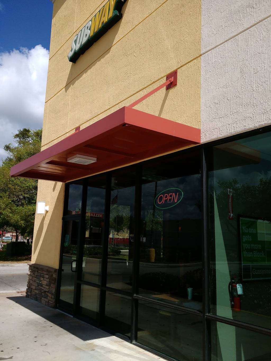 Subway | restaurant | 3605 S Orlando Dr, Sanford, FL 32773, USA | 4073226450 OR +1 407-322-6450
