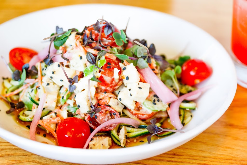 Fresh 96 Kitchen | restaurant | 158 Front St #120, Franklin, TN 37064, USA | 6152052544 OR +1 615-205-2544