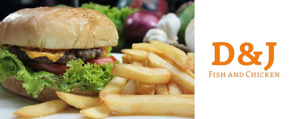 D&J Fish and Chicken | restaurant | 1700 Rice St, St Paul, MN 55113, USA | 6514885330 OR +1 651-488-5330