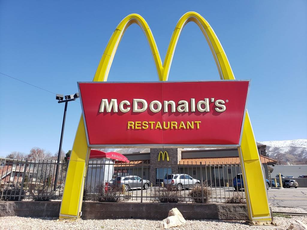 McDonalds | cafe | 2310 E 2100 S, Salt Lake City, UT 84109, USA | 8014672311 OR +1 801-467-2311