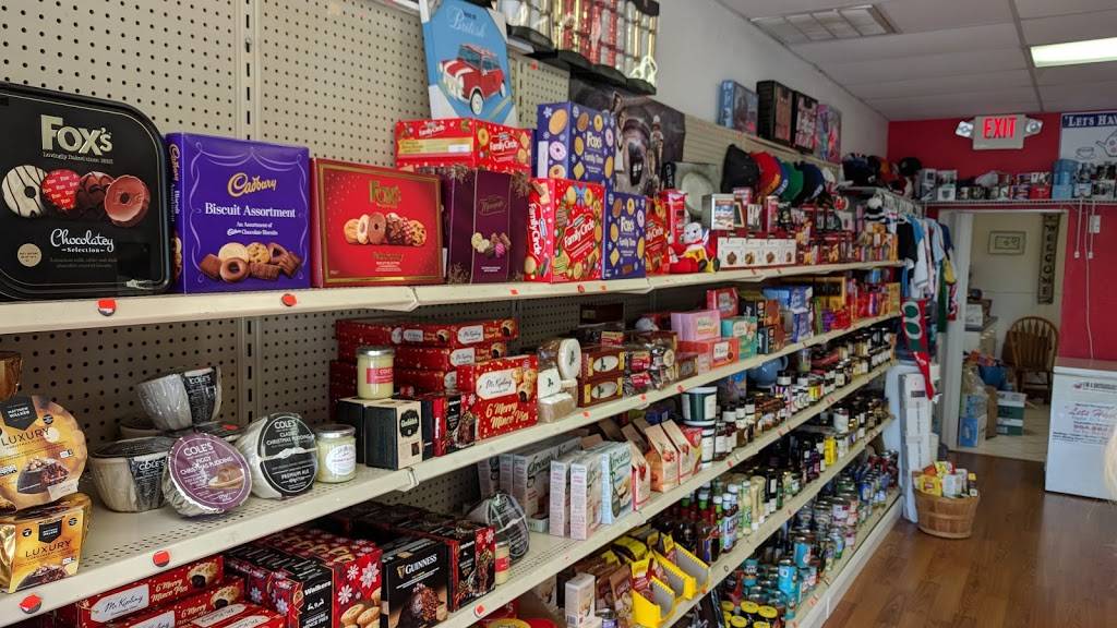 British Marketplace | restaurant | 6923 Stirling Rd, Davie, FL 33314, USA | 9545848888 OR +1 954-584-8888