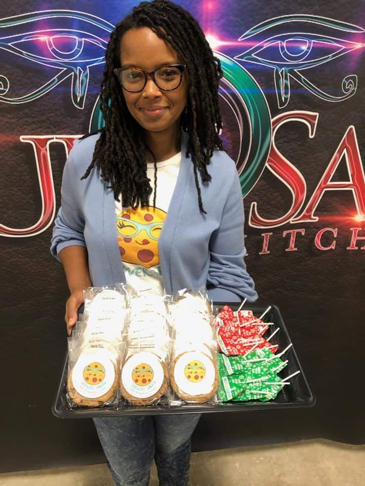 Brewer Bakes - Vegan Specialty Cookies | restaurant | 2442 Central Ave, Indianapolis, IN 46205, USA | 3176430330 OR +1 317-643-0330