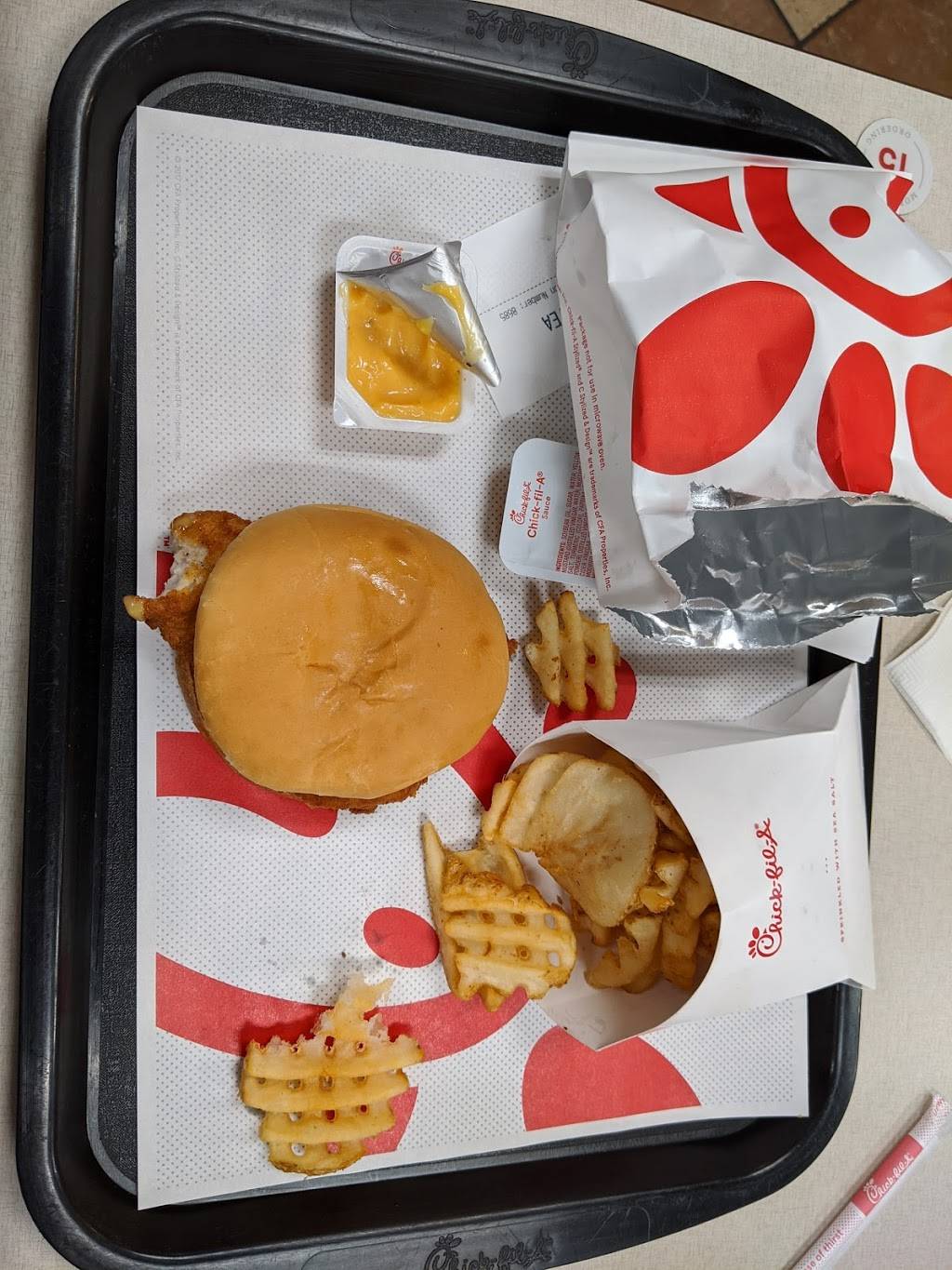 Chick-fil-A | restaurant | 10090 S State St, Sandy, UT 84070, USA | 8015639716 OR +1 801-563-9716