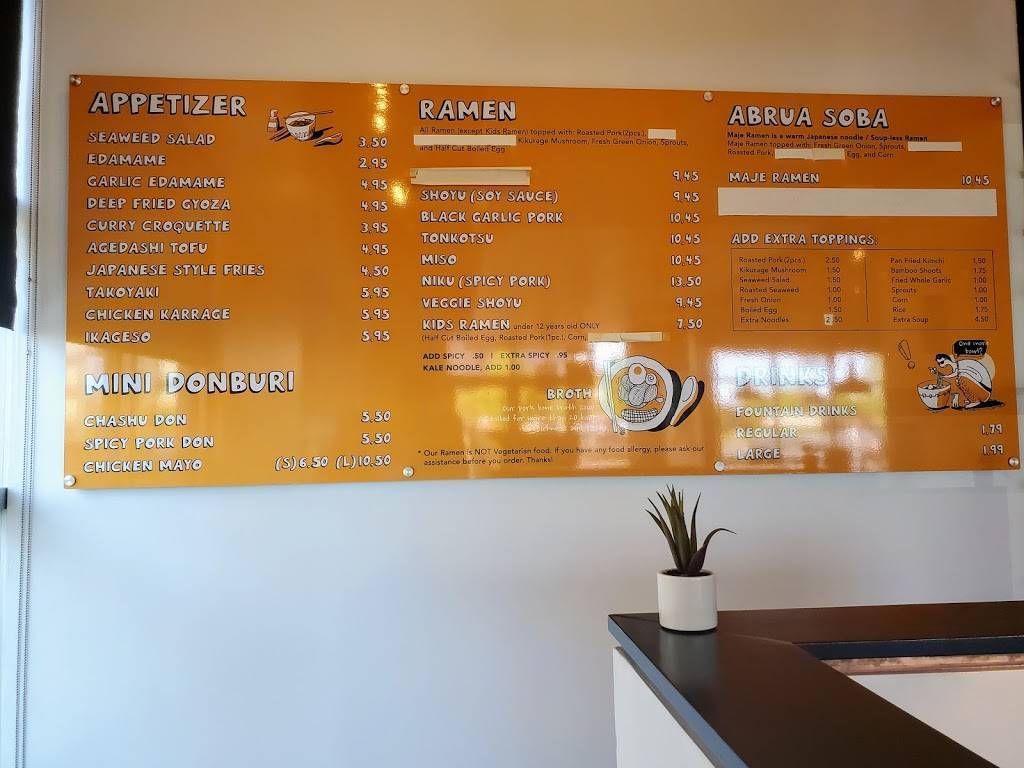 Ramen 930 | restaurant | 2975 Club House Dr, Lehi, UT 84043, USA | 8017537979 OR +1 801-753-7979