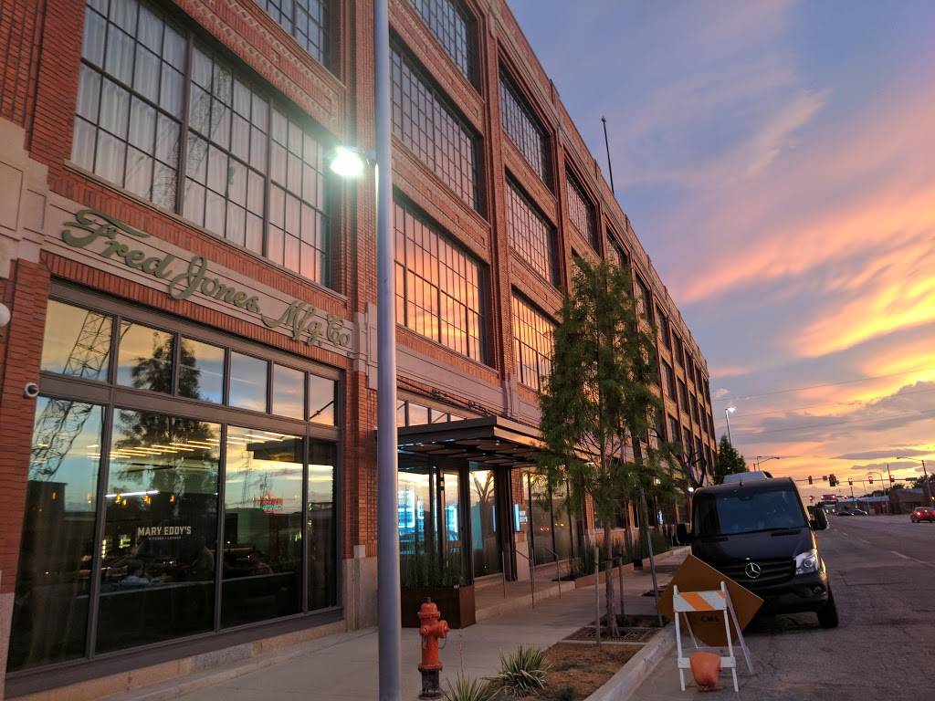 21c Museum Hotel Oklahoma City | restaurant | 900 W Main St, Oklahoma City, OK 73106, USA | 4059826900 OR +1 405-982-6900