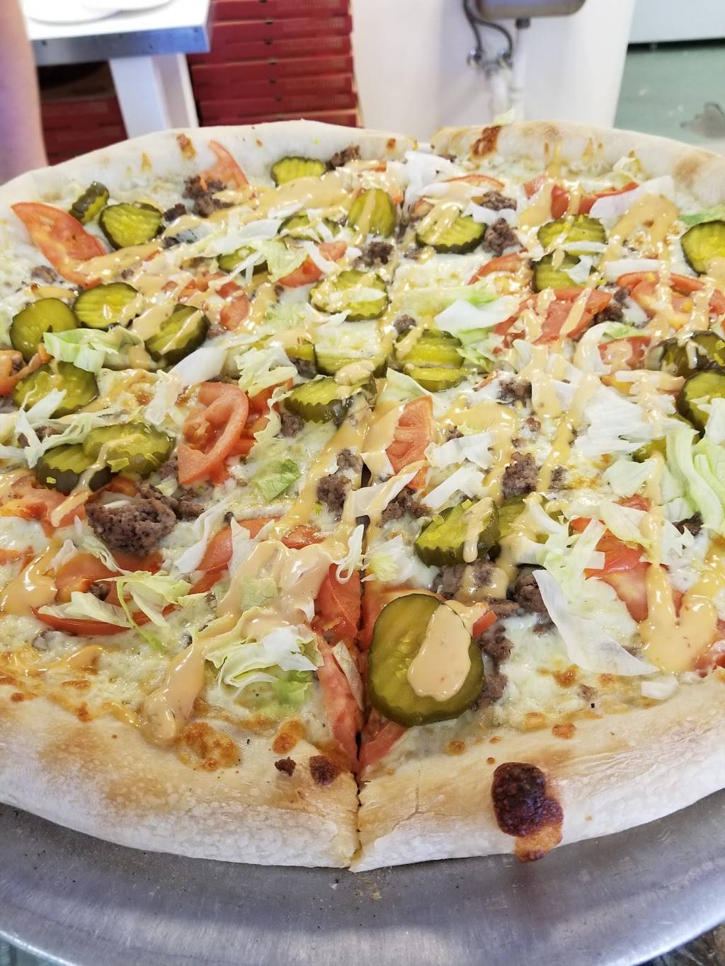 Sals Pizza | restaurant | 1329 Hooksett Rd, Hooksett, NH 03106, USA | 6036225151 OR +1 603-622-5151