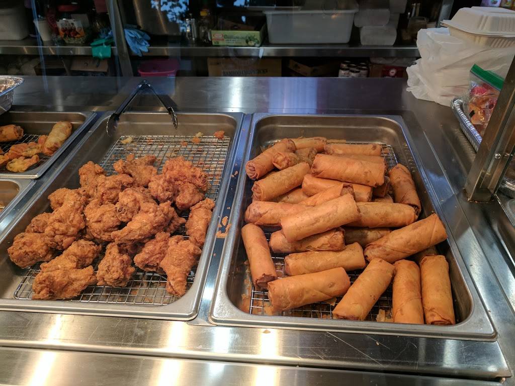 King Eggroll Express | restaurant | 1052 Leigh Ave, San Jose, CA 95126, USA | 4082750999 OR +1 408-275-0999