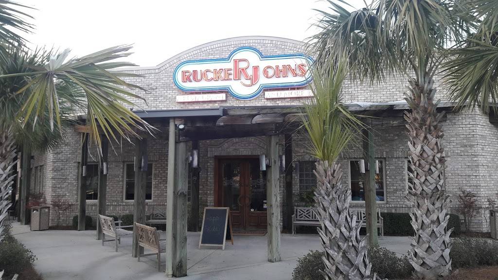 Rucker Johns Restaurant | restaurant | 5564 Carolina Beach Rd, Wilmington, NC 28412, USA | 9104521212 OR +1 910-452-1212