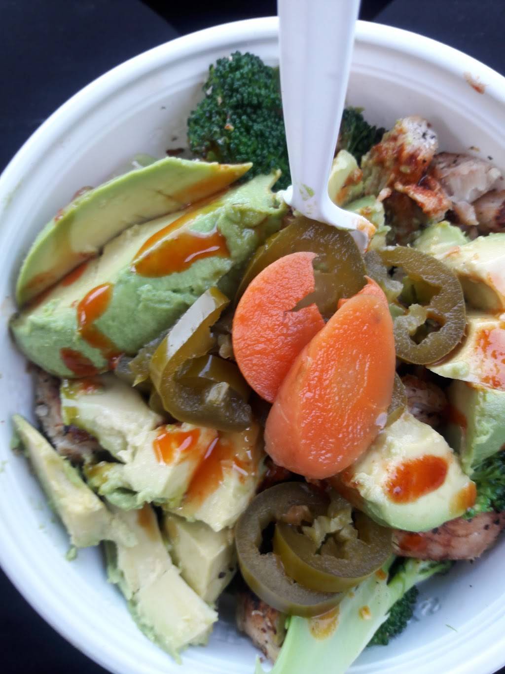 Flame Broiler | restaurant | 109 E Ball Rd, Anaheim, CA 92805, USA | 7149055446 OR +1 714-905-5446