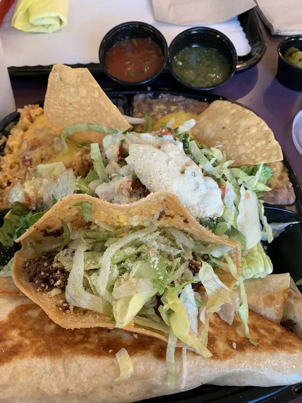 Jimboys Tacos | restaurant | 700 E 2nd St, Reno, NV 89502, USA | 7753298288 OR +1 775-329-8288