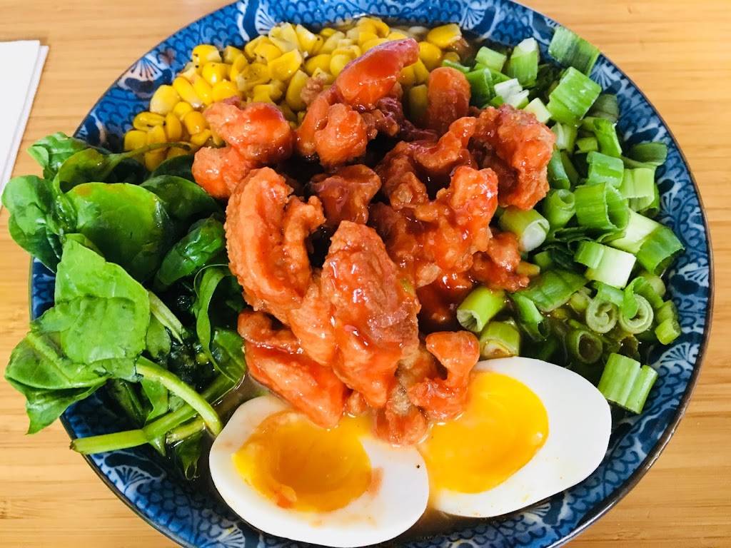 Oni Ramen House | restaurant | 8 Ocean Ave, Long Branch, NJ 07740, USA | 7322222893 OR +1 732-222-2893